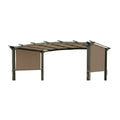 Universal 205" x 81" Pergola Shade Replacement Canopy I - 350