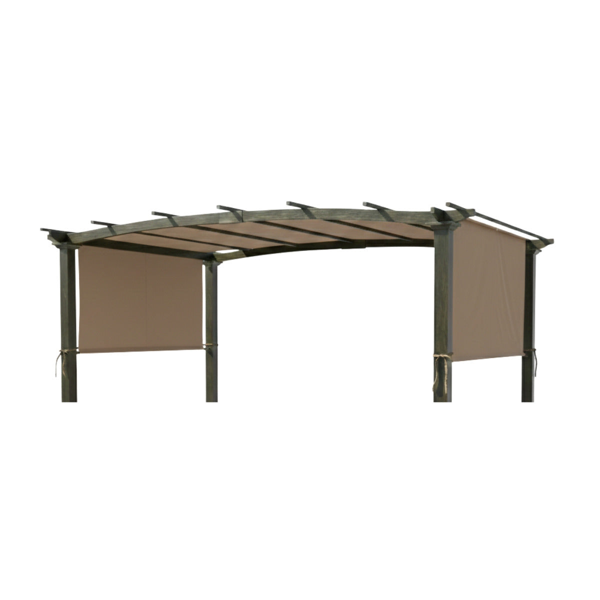 Replacement Canopy for 2010 Sears Garden Oasis GF-10S063B 11' x 9' Deluxe Pergola - 350