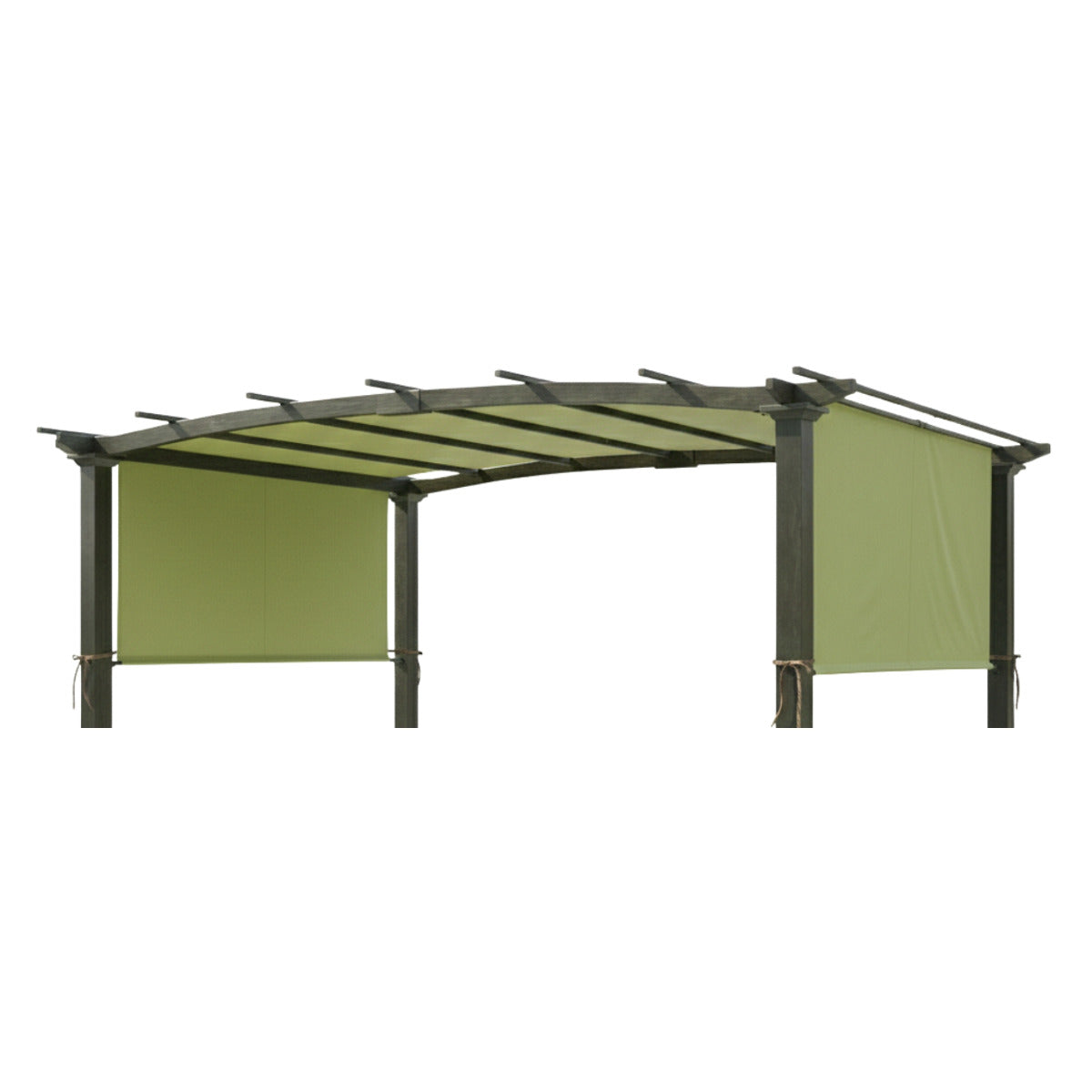 Replacement Canopy for 2010 Sears Garden Oasis GF-10S063B 11' x 9' Deluxe Pergola - 350