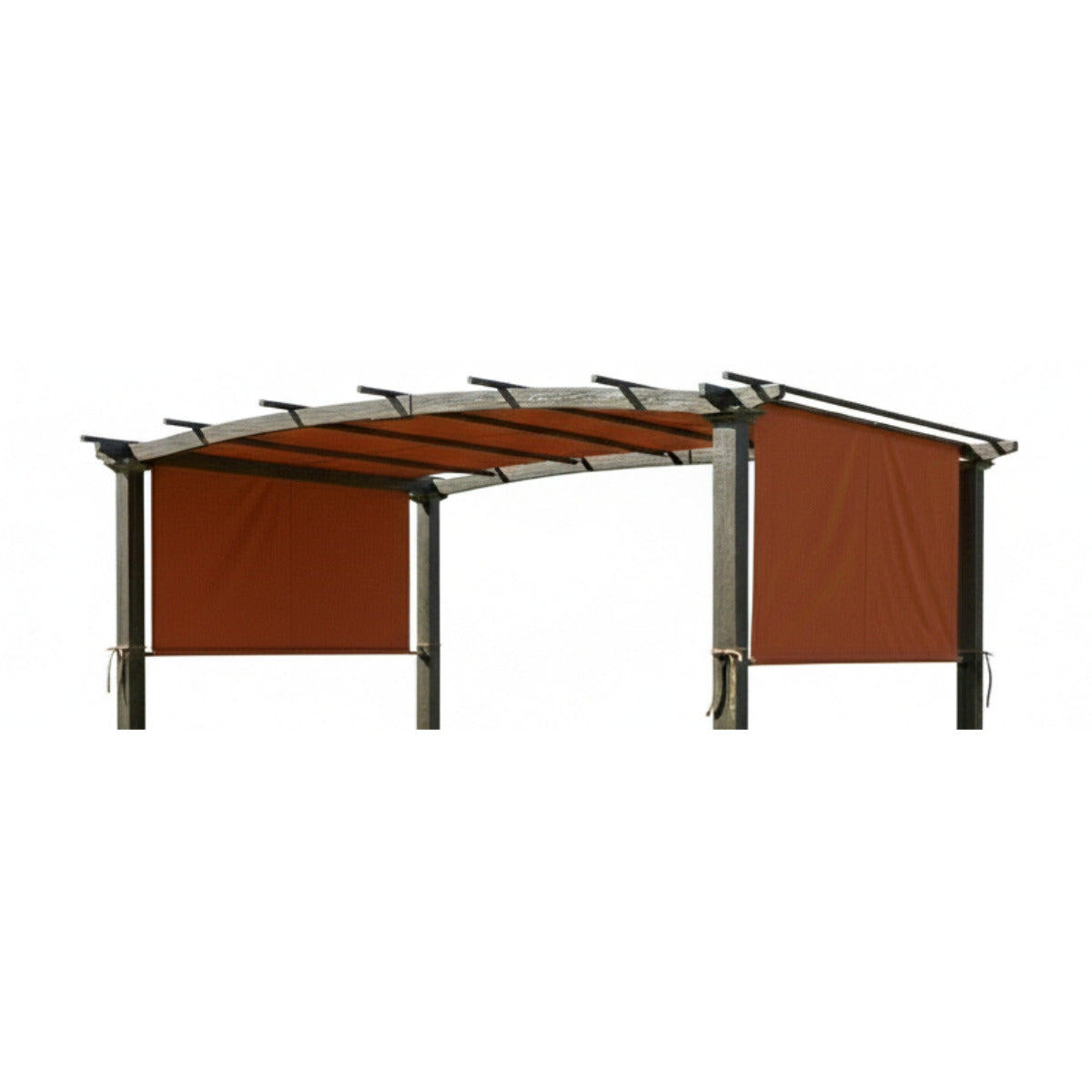 Replacement Canopy for 2010 Sears Garden Oasis GF-10S063B 11' x 9' Deluxe Pergola - 350