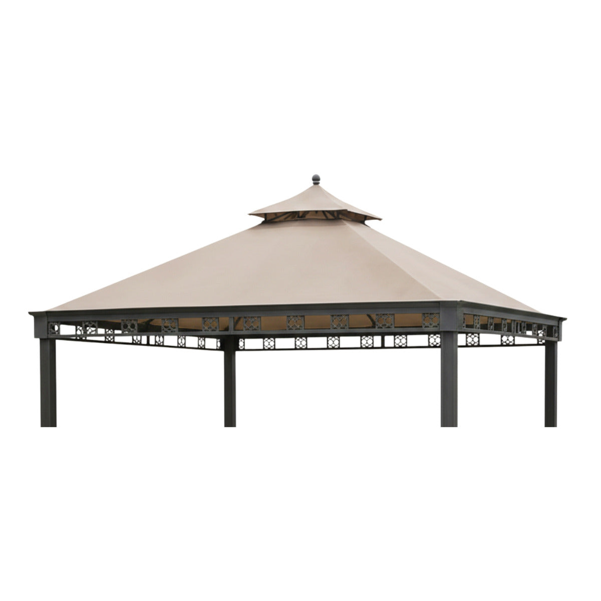Replacement Canopy for Martha Stewart Arcata Gazebo