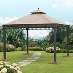 Replacement Canopy for MS Arcata ZS090355 12' x 12' Gazebo