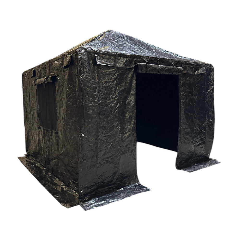 Universal Heavy Duty Winter Cover for Tall Hard Top Gazebo