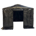 Universal Heavy Duty Winter Cover for Tall Hard Top Gazebo