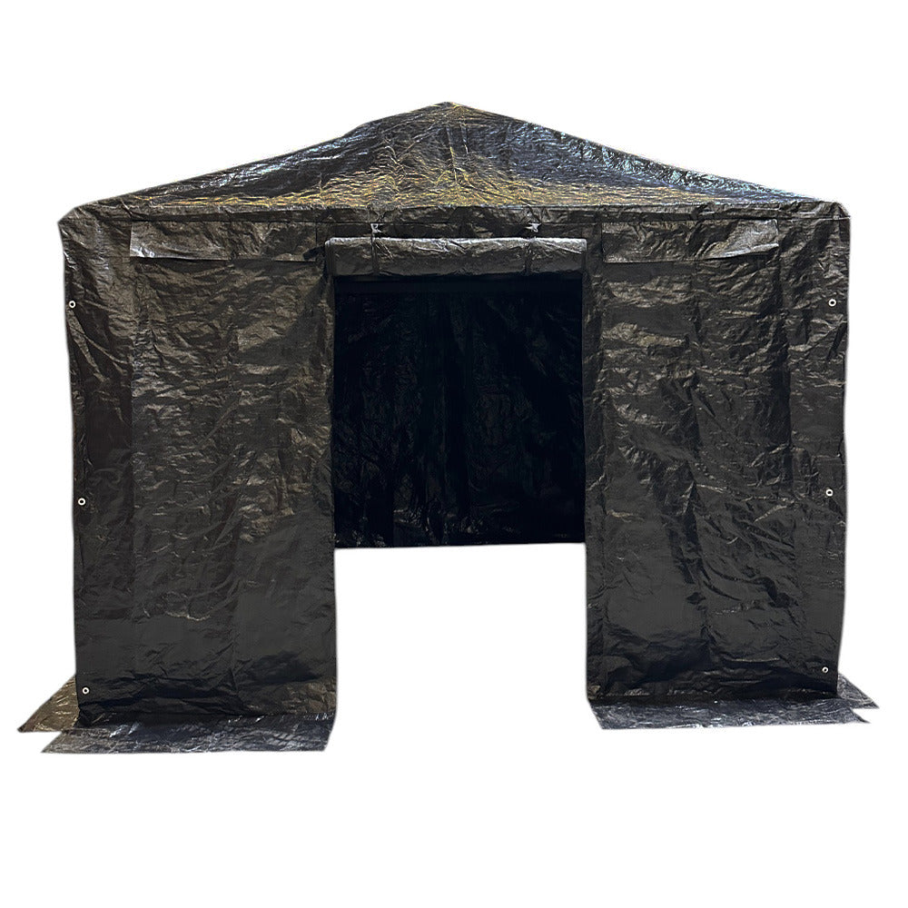Universal Heavy Duty Winter Cover for Tall Hard Top Gazebo
