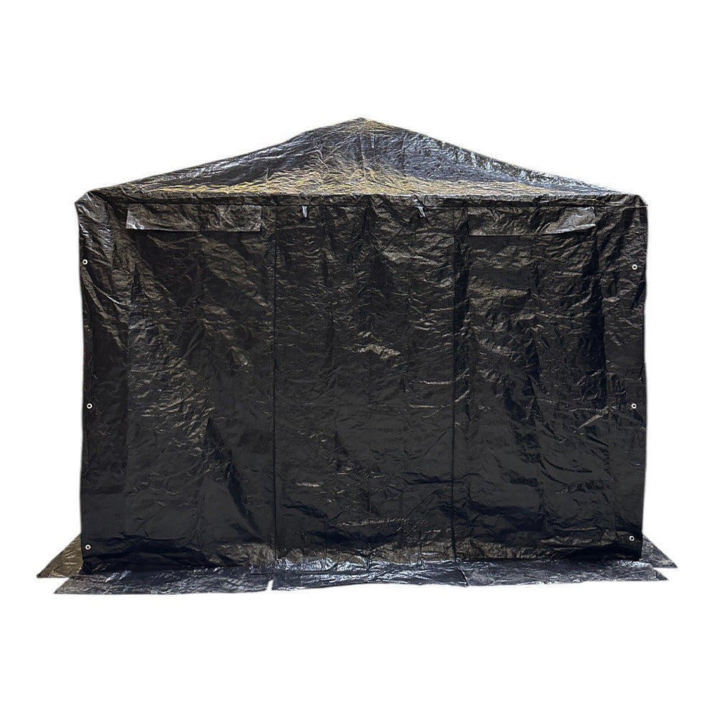 Universal Heavy Duty Winter Cover for Tall Hard Top Gazebo