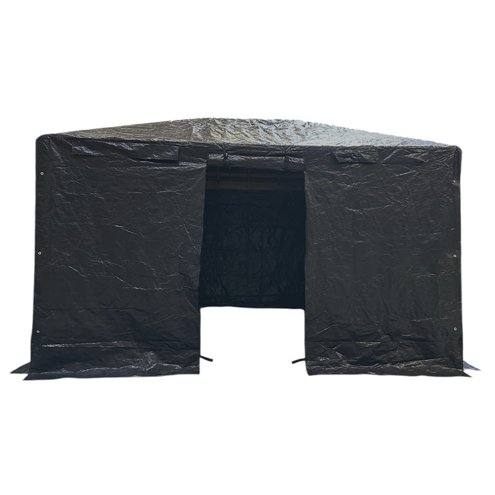 Universal Heavy Duty Winter Cover for Tall Hard Top Gazebo
