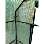 Replacement Cover for Ohuhu 4.8' x 4.8' Portable Greenhouse - PE Fabric - Green
