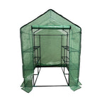 Replacement Cover for Greengro 56" x 56" Walk In Greenhouse - PE Fabric - Green