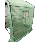 Replacement Cover for Greengro 56" x 56" Walk In Greenhouse - PE Fabric - Green