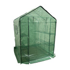 Replacement Cover for Greengro 56" x 56" Walk In Greenhouse - PE Fabric - Green