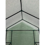 Replacement Cover for Greengro 56" x 56" Walk In Greenhouse - PE Fabric - Green