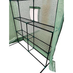 Replacement Cover for Greengro 56" x 56" Walk In Greenhouse - PE Fabric - Green