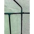 Replacement Cover for Greengro 56" x 56" Walk In Greenhouse - PE Fabric - Green