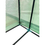 Replacement Cover for Greengro 56" x 56" Walk In Greenhouse - PE Fabric - Green