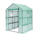 Replacement Cover for Greengro 56" x 56" Walk In Greenhouse - PE Fabric - Green