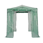 Replacement Cover for Crown Shades 8’ x 6’ Pop Up Greenhouse - PE Fabric - Green