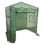 Replacement Cover for Crown Shades 6’ X 4’ Pop Up Greenhouse - PE Fabric - Green