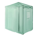 Replacement Cover for Crown Shades 6’ X 4’ Pop Up Greenhouse - PE Fabric - Green