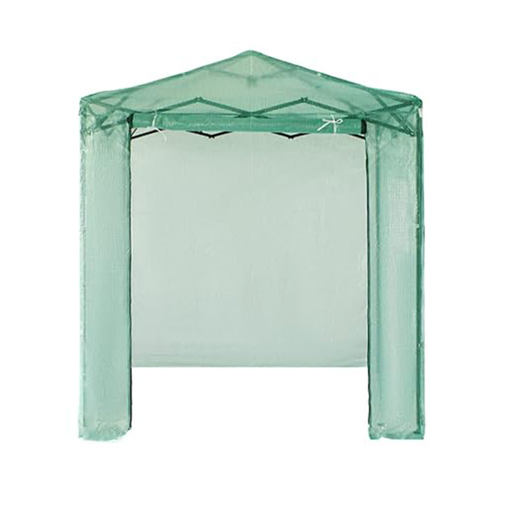 Replacement Cover for Crown Shades 6’ X 4’ Pop Up Greenhouse - PE Fabric - Green