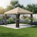 Replacement Canopy for S-1210GZ 10' x 12' Gazebo