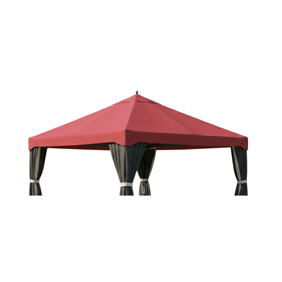 Replacement Canopy for S-1210GZ 10' x 12' Gazebo | Garden Winds
