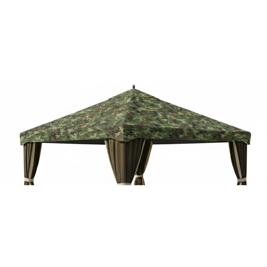Replacement Canopy for S-1210GZ 10' x 12' Gazebo