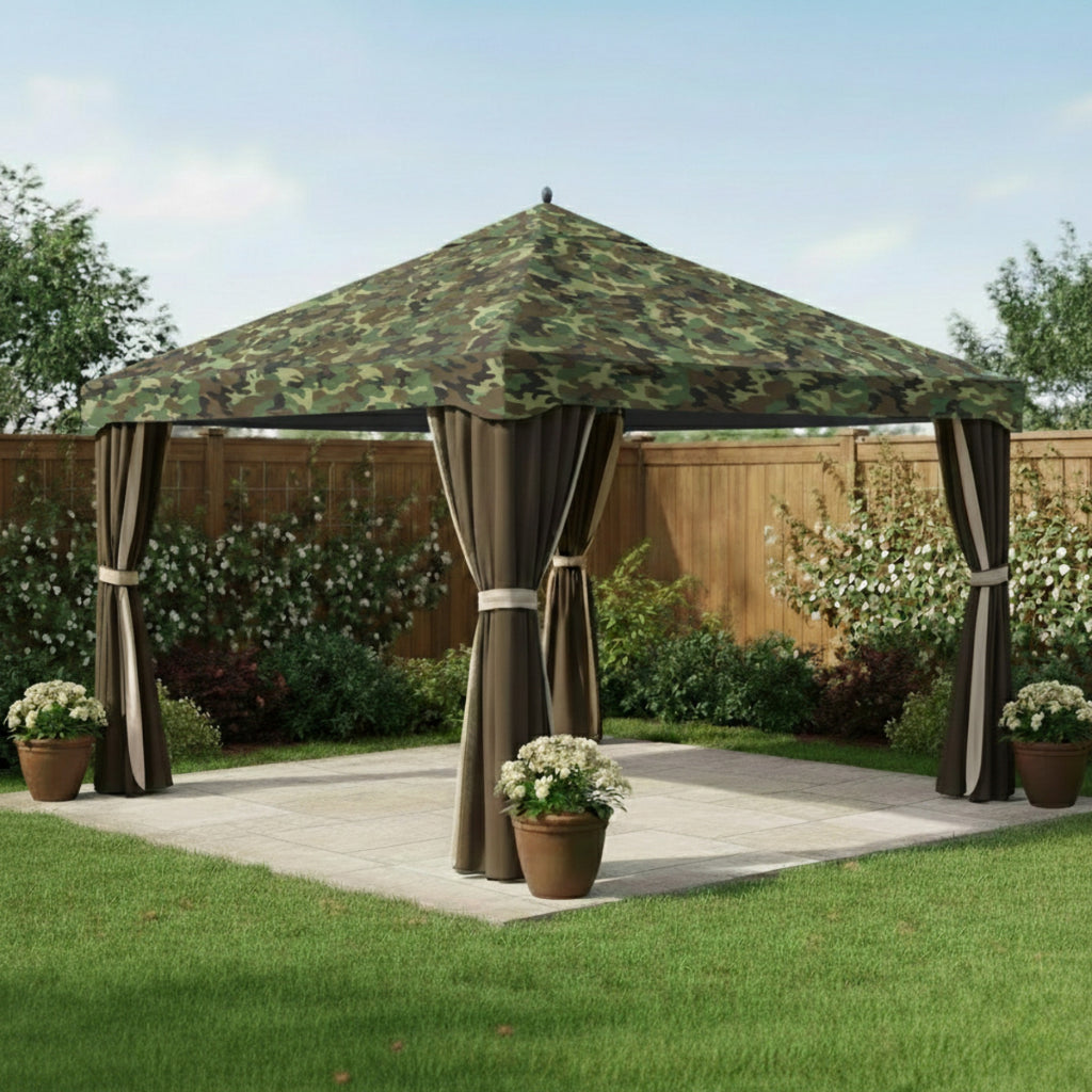 Replacement Canopy for S-1210GZ 10' x 12' Gazebo