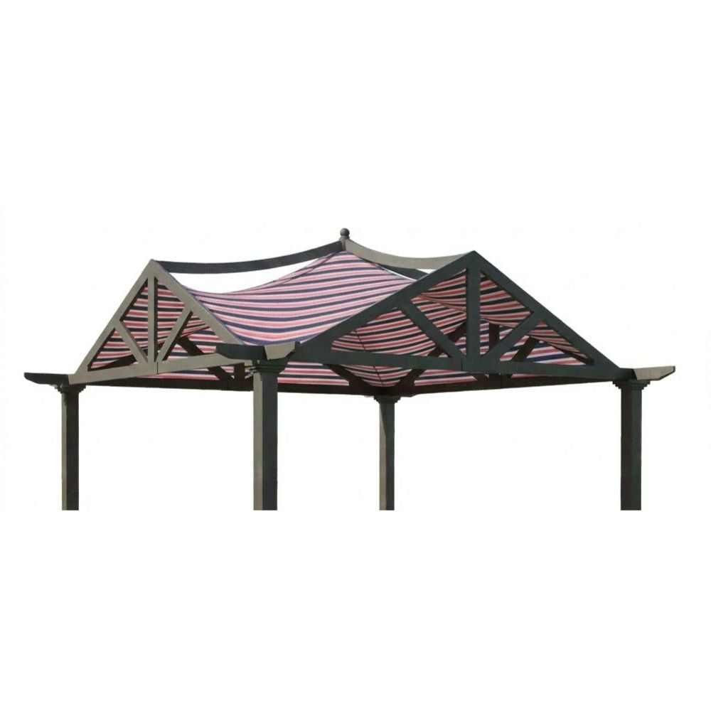 Replacement Canopy for Garden Treasures GF-9A037X, GF-12S039B Pergola