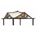 Replacement Canopy for Garden Treasures GF-9A037X, GF-12S039B Pergola