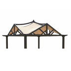 Replacement Canopy for Garden Treasures GF-9A037X, GF-12S039B Pergola