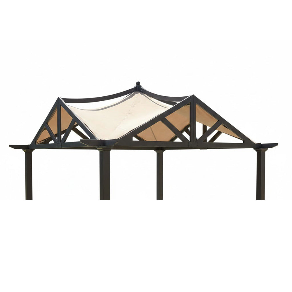 Replacement Canopy for Garden Treasures GF-9A037X, GF-12S039B Pergola