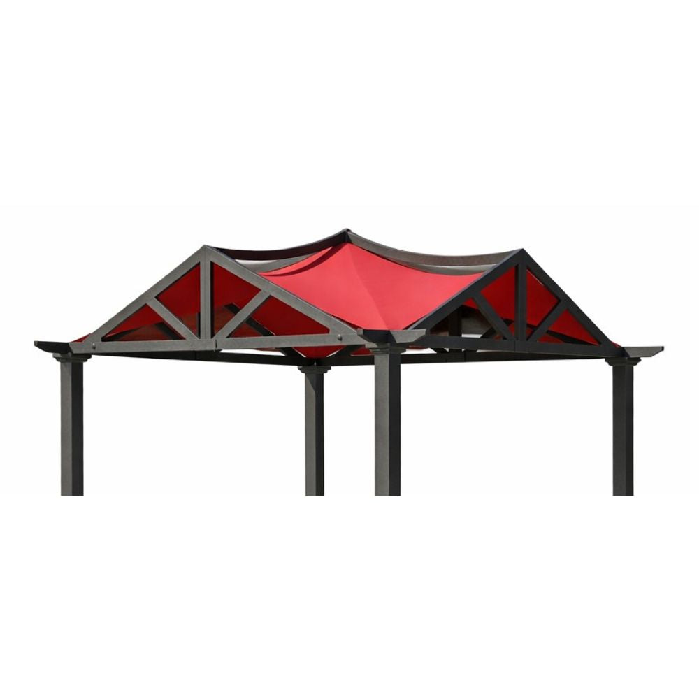 Replacement Canopy for Garden Treasures GF-9A037X, GF-12S039B Pergola