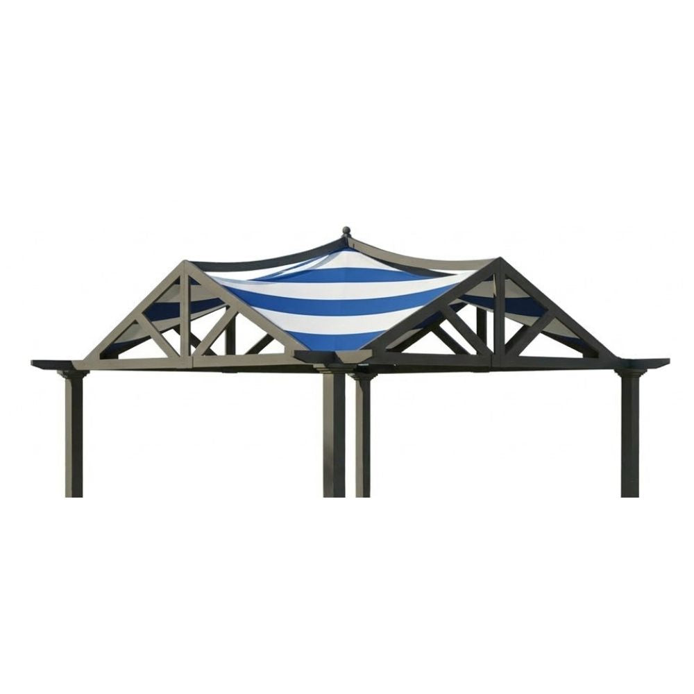 Replacement Canopy for Garden Treasures GF-9A037X, GF-12S039B Pergola