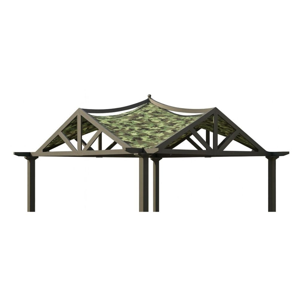 Replacement Canopy for Garden Treasures GF-9A037X, GF-12S039B Pergola