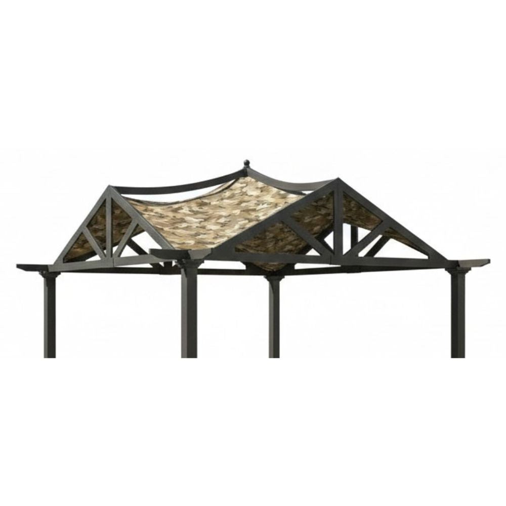Replacement Canopy for Garden Treasures GF-9A037X, GF-12S039B Pergola