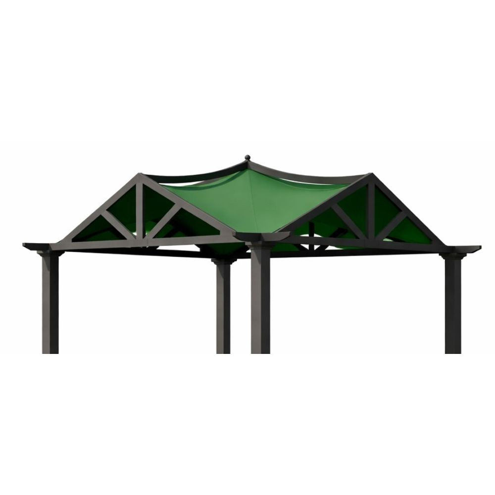 Replacement Canopy for Garden Treasures GF-9A037X, GF-12S039B Pergola