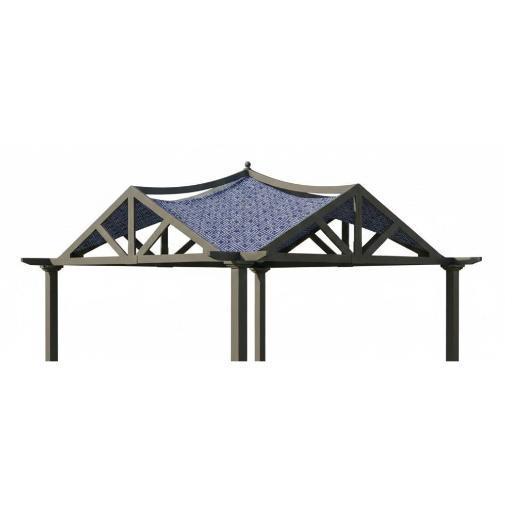 Replacement Canopy for Garden Treasures GF-9A037X, GF-12S039B Pergola