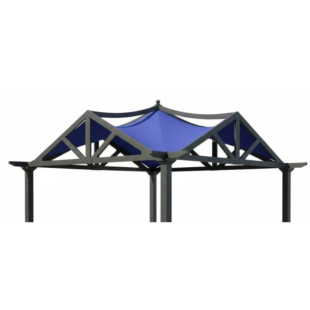 Replacement Canopy for Garden Treasures GF-9A037X, GF-12S039B Pergola