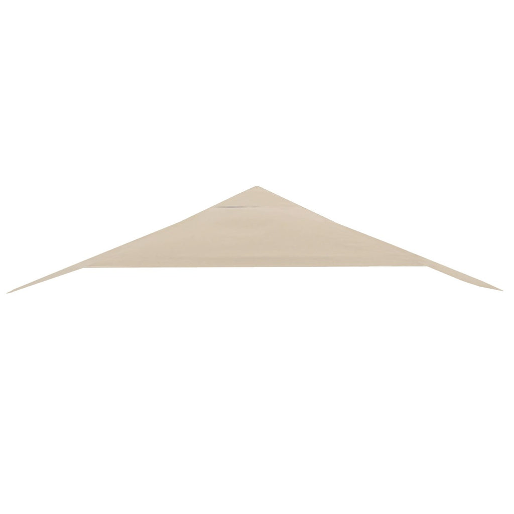 Menards Hexagon Gazebo Replacement Canopy - RipLock 350