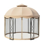 Replacement Canopy and Net Set Round Gaz - RipLock 350
