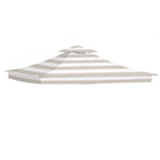 Replacement Canopy for GT S-J-109 Gazebo - 350, Cabana Beige