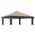 Replacement Canopy for Tiverton Series 3 SA-585 10' x 12' Gazebo