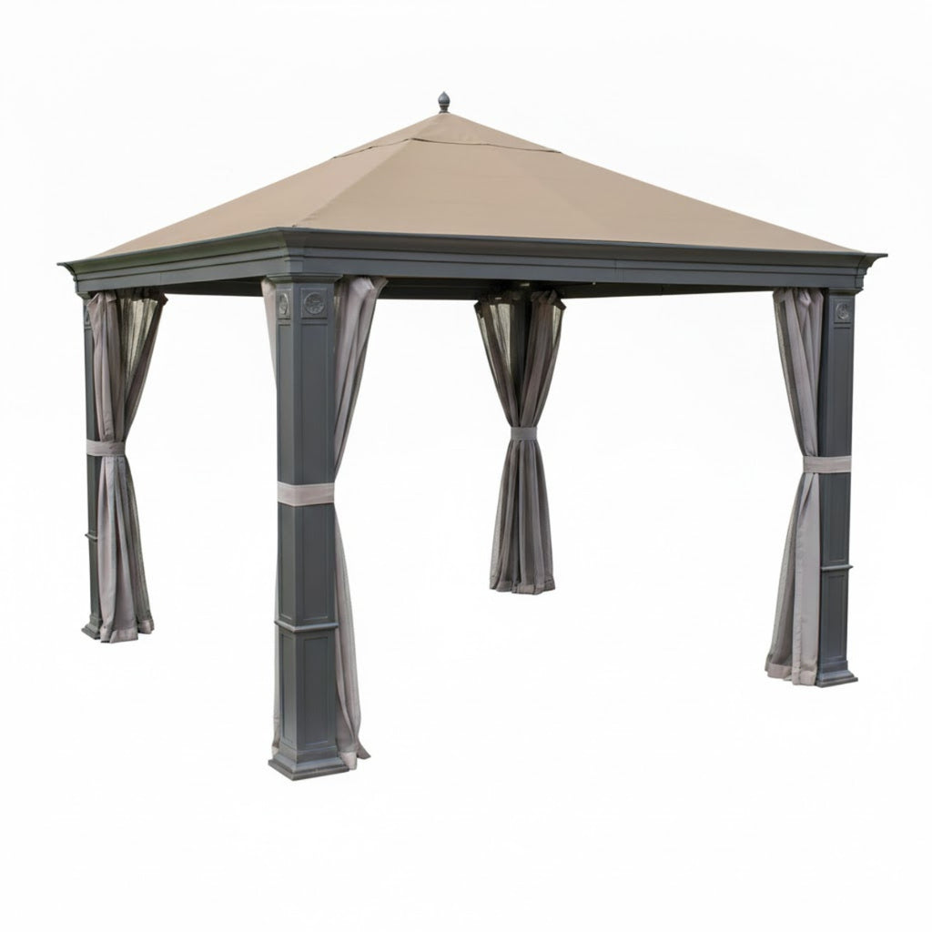 Tiverton (Series 3) Replacement Canopy and Net - RIPLOCK 350
