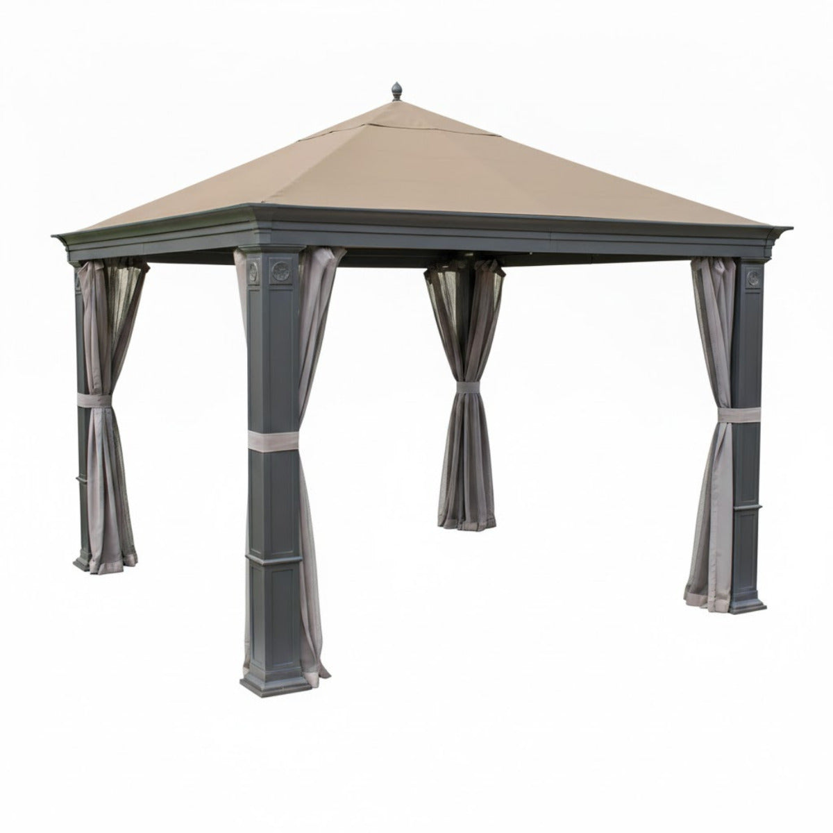 Tiverton (Series 3) Replacement Canopy and Net - RIPLOCK 350