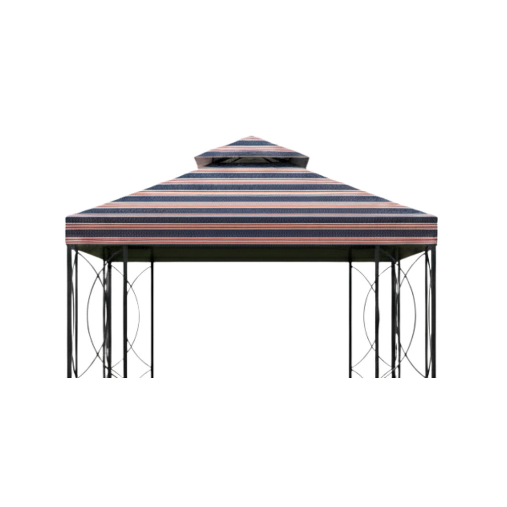 Replacement Canopy for Garden Treasures S-582D 8' x 8' Gazebo
