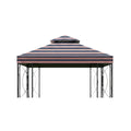 Replacement Canopy for Garden Treasures S-582D 8' x 8' Gazebo