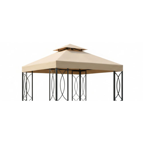 Replacement Canopy for Garden Treasures 8 x 8 Gazebo