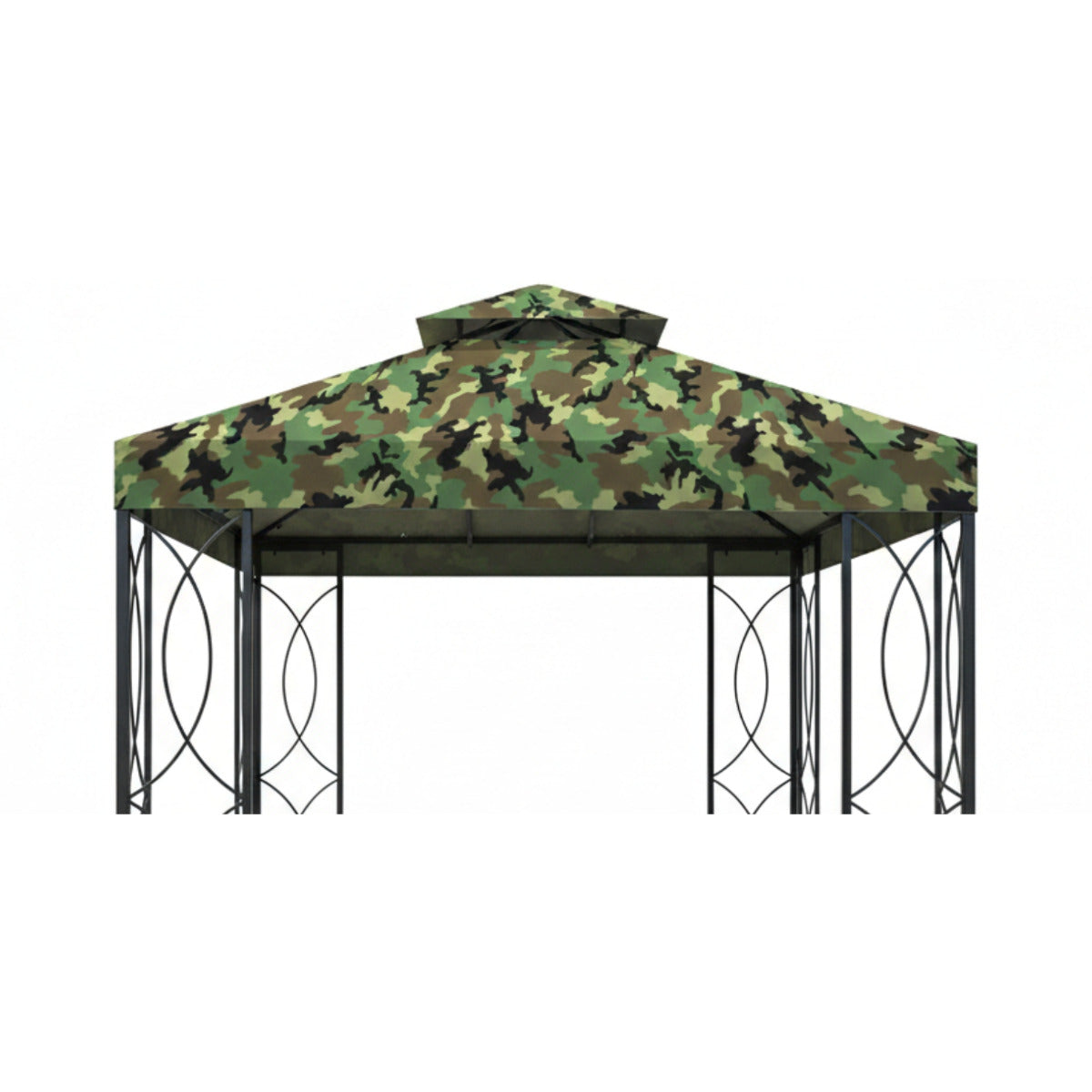Replacement Canopy for Garden Treasures S-582D 8' x 8' Gazebo