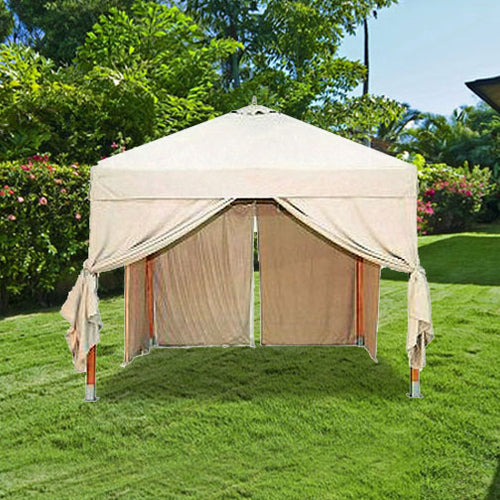 Replacement Canopy for Smith Hawken Wood Gaz - RipLock 350
